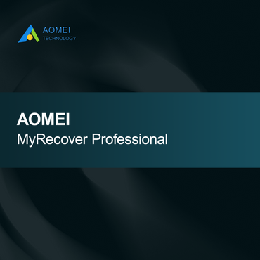 AOMEI MyRecover Professzionális