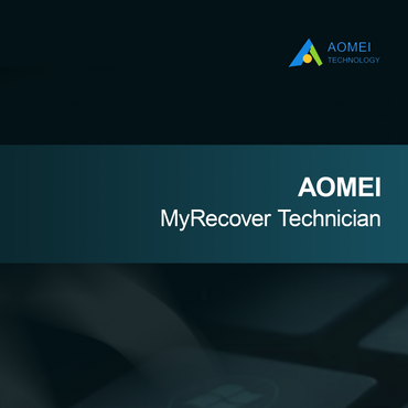 AOMEI MyRecover Technikus