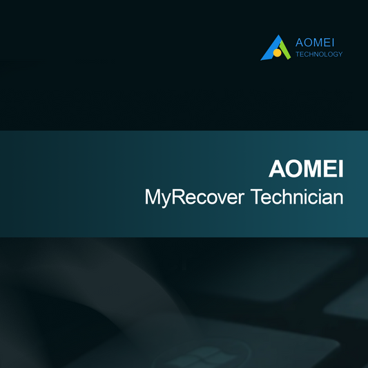 AOMEI MyRecover Technikus