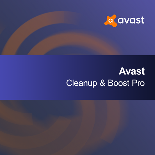 Avast Limpieza y Potenciador Pro