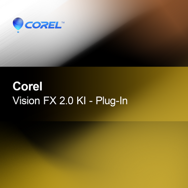 Corel Vision FX 2.0 KI - Plug-in