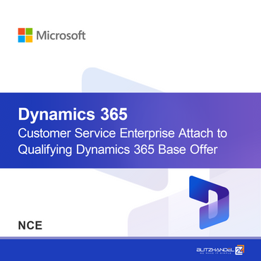 Dynamics 365 Customer Service Professional Priložite k upravičeni osnovni ponudbi Dynamics 365 (NCE)