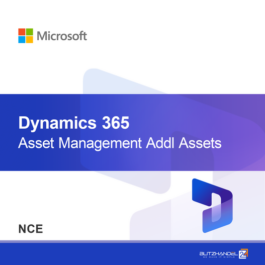 Dynamics 365 Operations vrstic naročil (NCE)