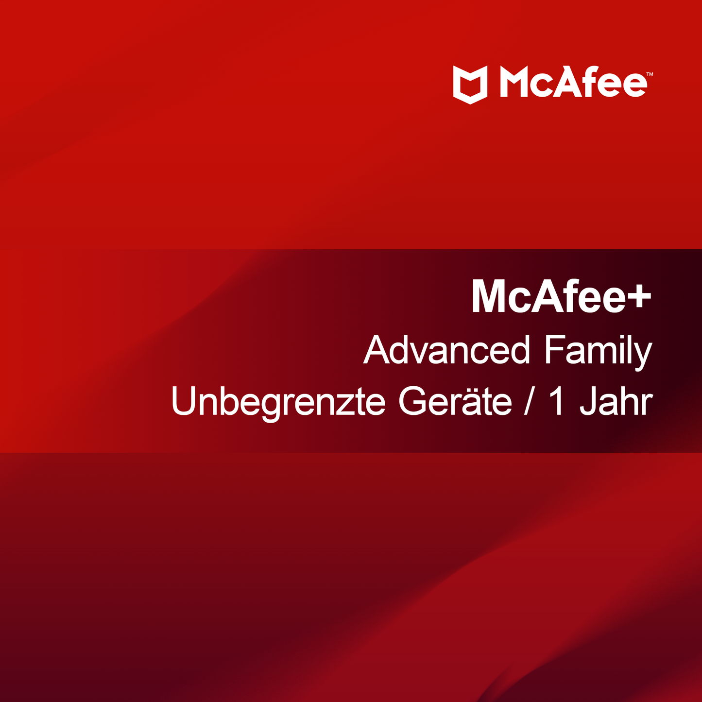 McAfee+ Advanced Family