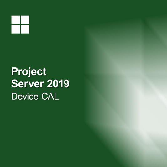 Project Server 2019 -laitteen CAL