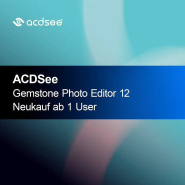 ACDSee Gemstone urejevalnik fotografij 12