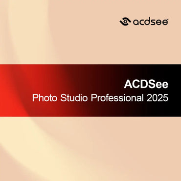 ACDSee Foto Studio Profesional 2025
