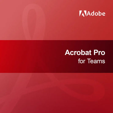 Acrobat Pro for Teams