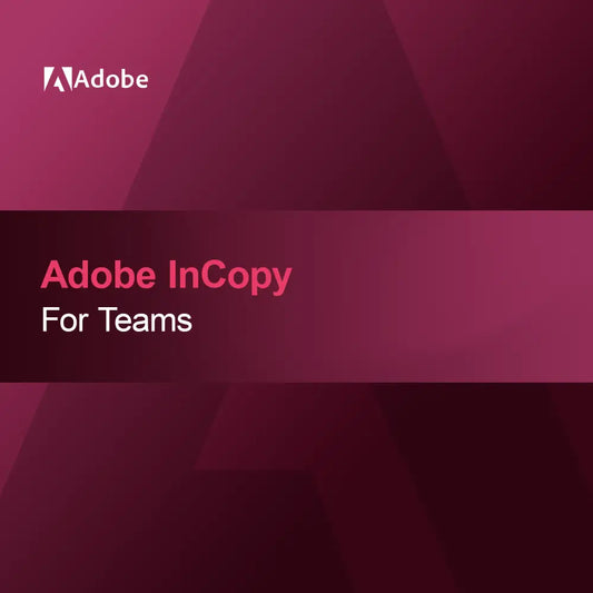 Adobe InCopy за екипи
