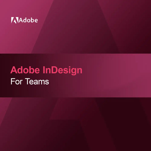 Adobe InDesign за екипи