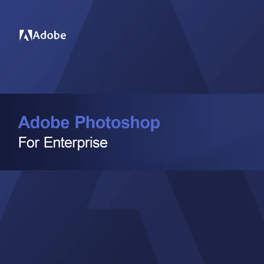 Adobe Photoshop за предприятия