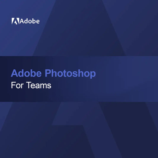 Adobe Photoshop za ekipe