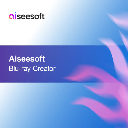Aiseesoft Blu-ray-skaper