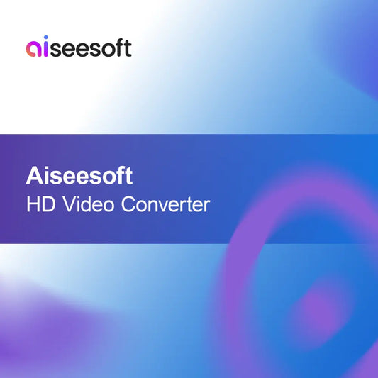 Aiseesoft HD Видео Конвертор