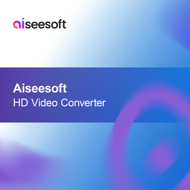 Aiseesoft HD Видео Конвертор