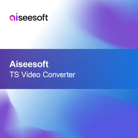 Aiseesoft TS Видео Конвертор