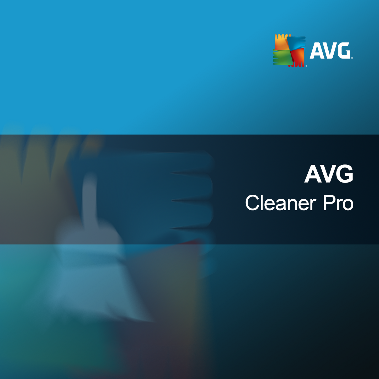 AVG Čistilec Pro