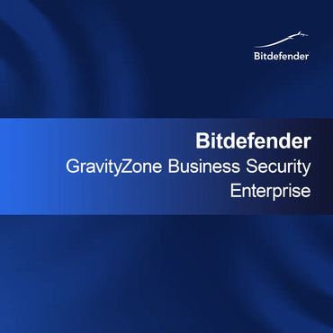 Bitdefender GravityZone Επιχειρηματική Ασφάλεια Επιχείρησης