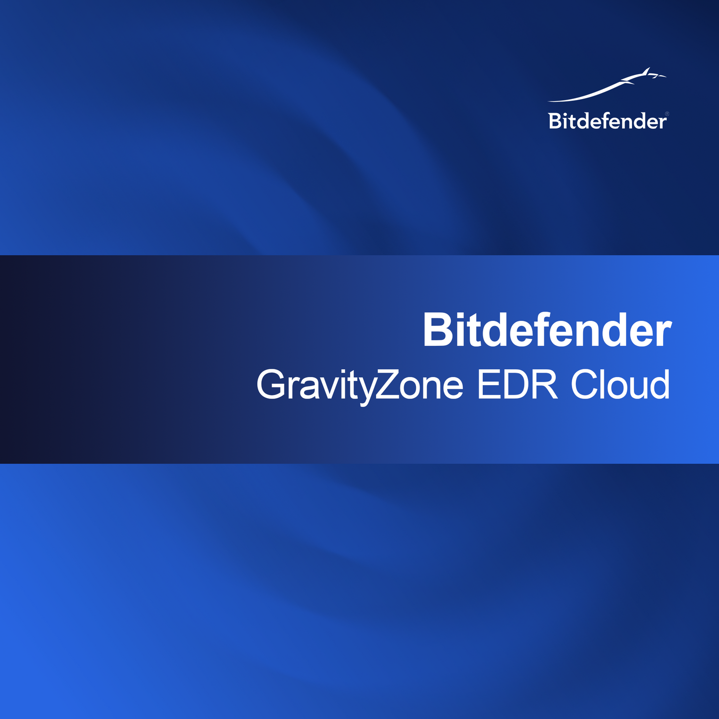 Bitdefender GravityZone EDR Pilvi