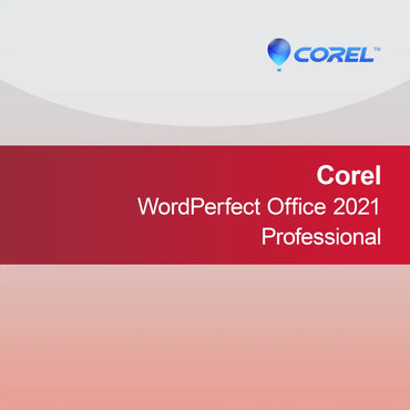 Corel WordPerfect Office 2021 Professionel