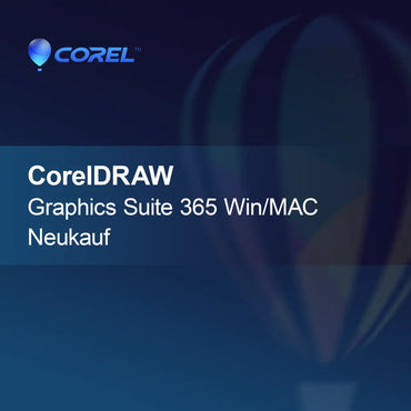 CorelDraw Suite Gráfica 365 Win/MAC