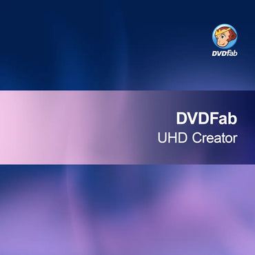 DVDFab Creatore UHD