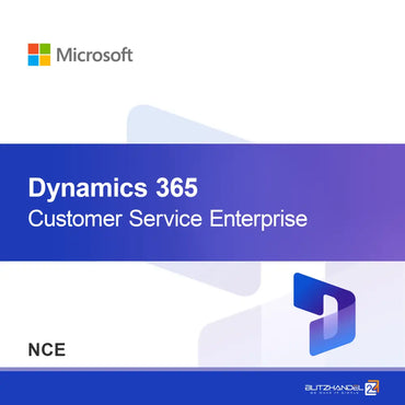 Dynamics 365 Ügyfélszolgálat Vállalati szint (NCE)