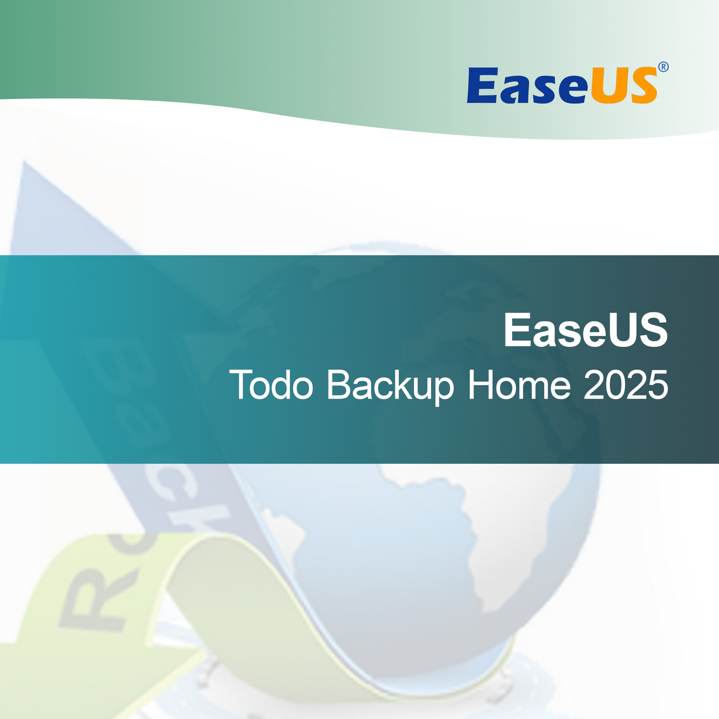 EaseUS Todo Backup Acasă 2025