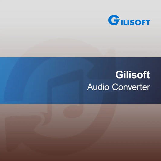 Gilisoft Äänimuunnin