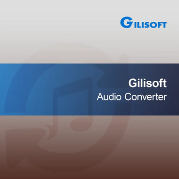 Gilisoft Äänimuunnin