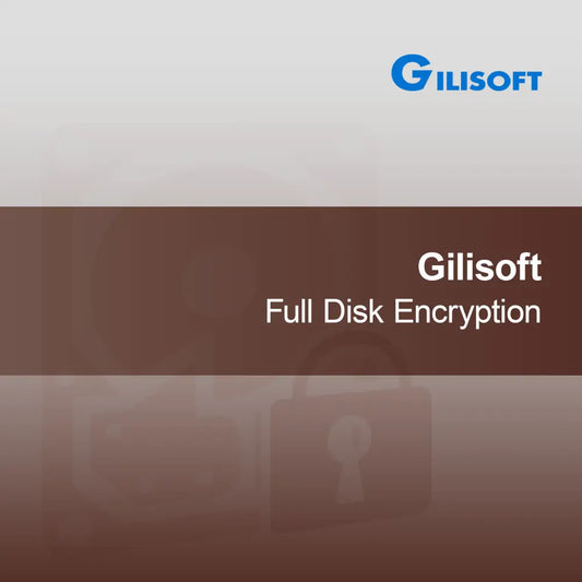 Gilisoft Täysi Levyn Salaus