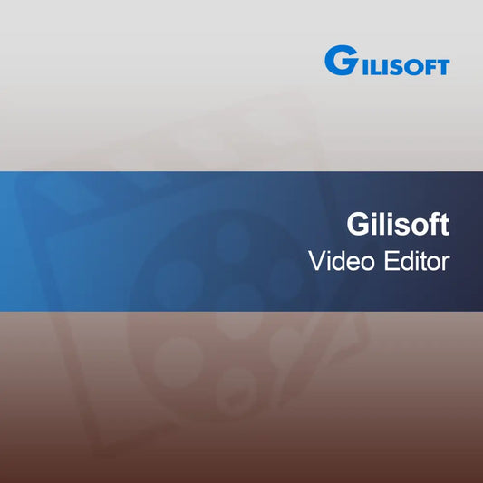 Gilisoft Editor de Vídeo