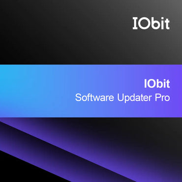 IObit Actualizator Software Pro