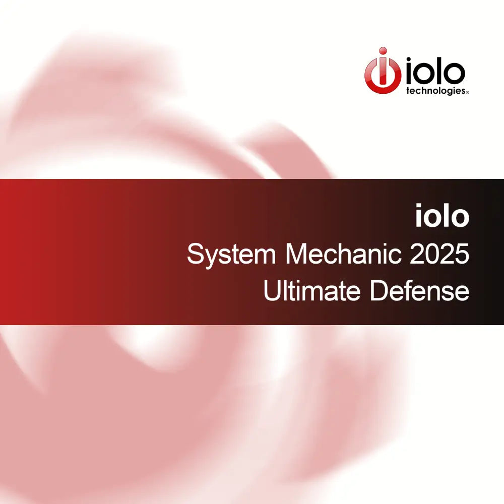 IOLO System Mechanic 2025 Konečná obrana
