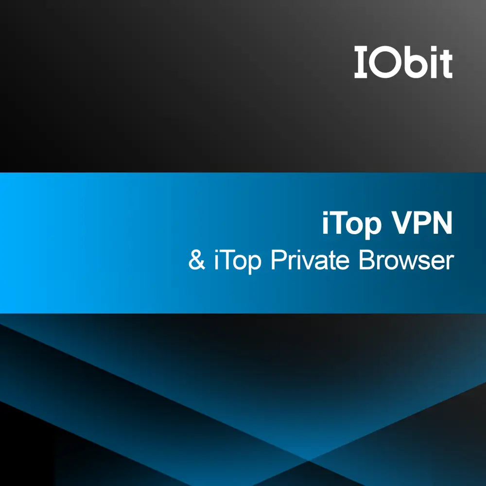 iTop VPN & iTop Peramban Pribadi
