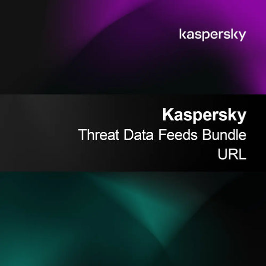 Πακέτο Ροών Δεδομένων Απειλών Kaspersky - URL
