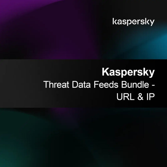 Πακέτο Ροών Δεδομένων Απειλών Kaspersky - URL & IP