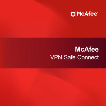 McAfee VPN Sikker Forbindelse
