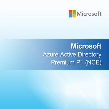 Microsoft Azure Aktif Dizin Premium P1 (NCE)