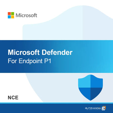 Microsoft Defender για Endpoint P1 (NCE)