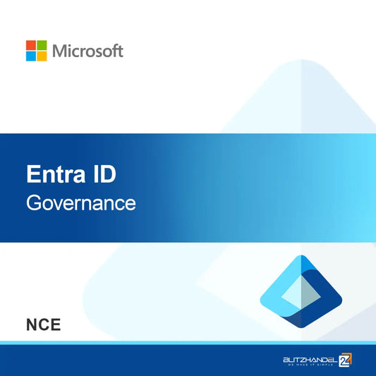 Διακυβέρνηση Microsoft Entra ID (NCE)