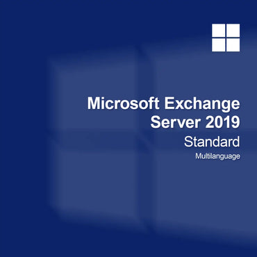 Microsoft Exchange Server 2019 Standard večjezično