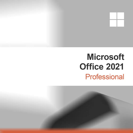 Microsoft Office 2021 Professionale