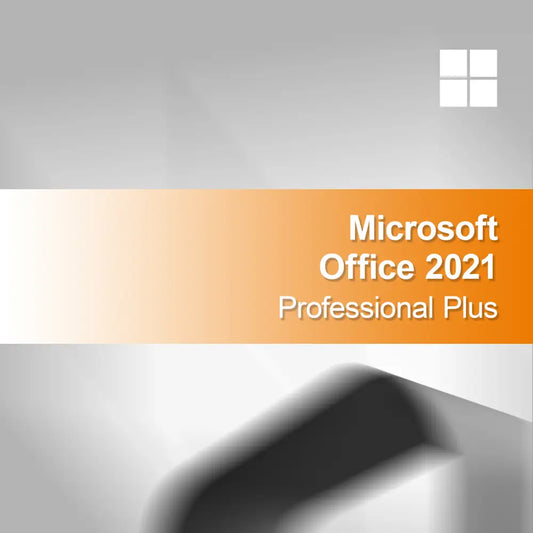 Microsoft Office 2021 Professionale Plus