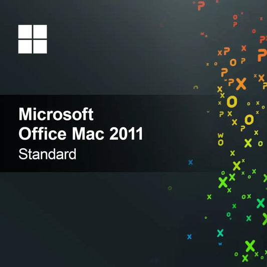 Microsoft Office Mac 2011 Стандарт