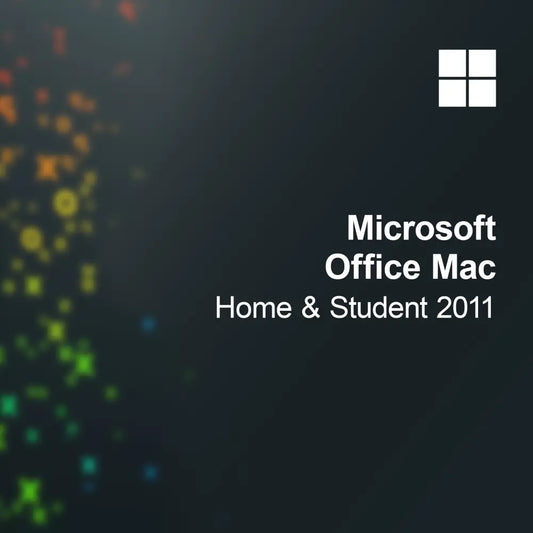 Microsoft Office Mac Начало и Студент 2011
