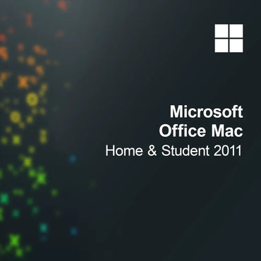 Microsoft Office Mac Начало и Студент 2011