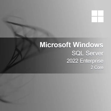 Microsoft SQL Server 2022 Enterprise 2 kerner