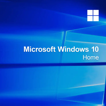 Microsoft Windows 10 Domácí