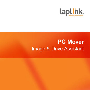 PCmover Asisten Gambar & Drive